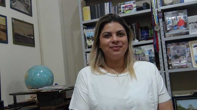 Neila Taynara Castro dos Santos - Empresária